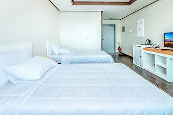 ***  Woorim Hotel Jeju South Korea