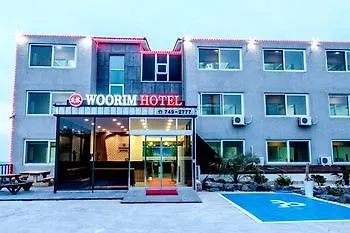 Woorim Hotel Jeju South Korea