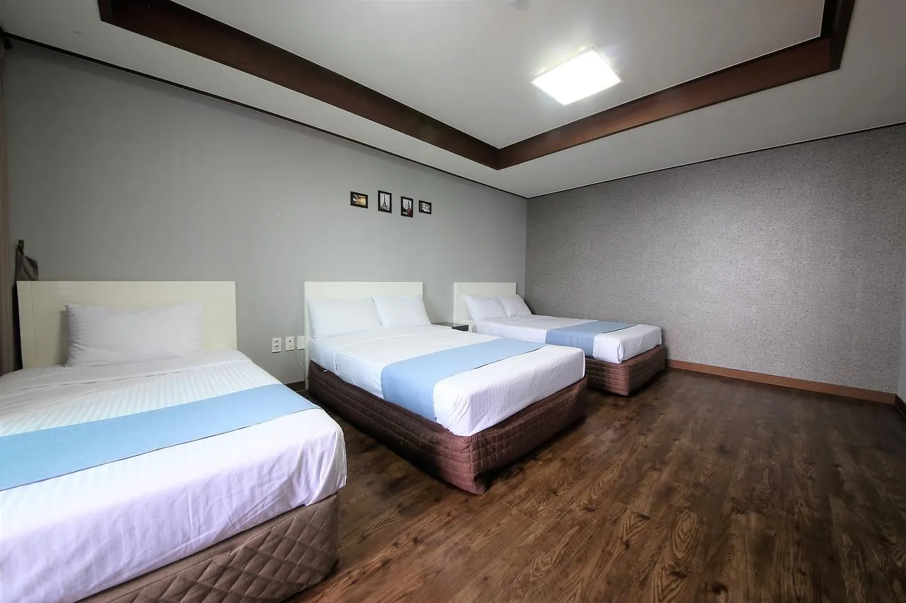 ***  Woorim Hotel Jeju South Korea