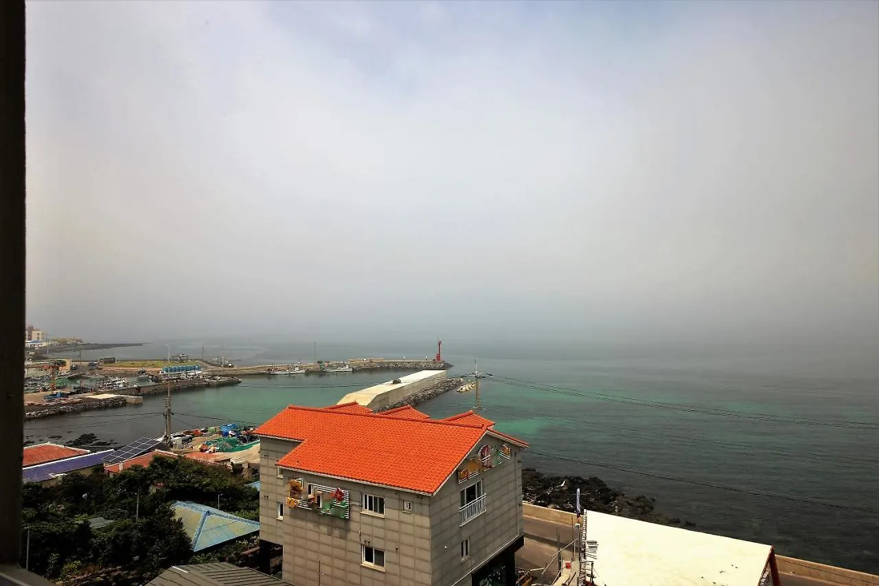 ***  Woorim Hotel Jeju South Korea