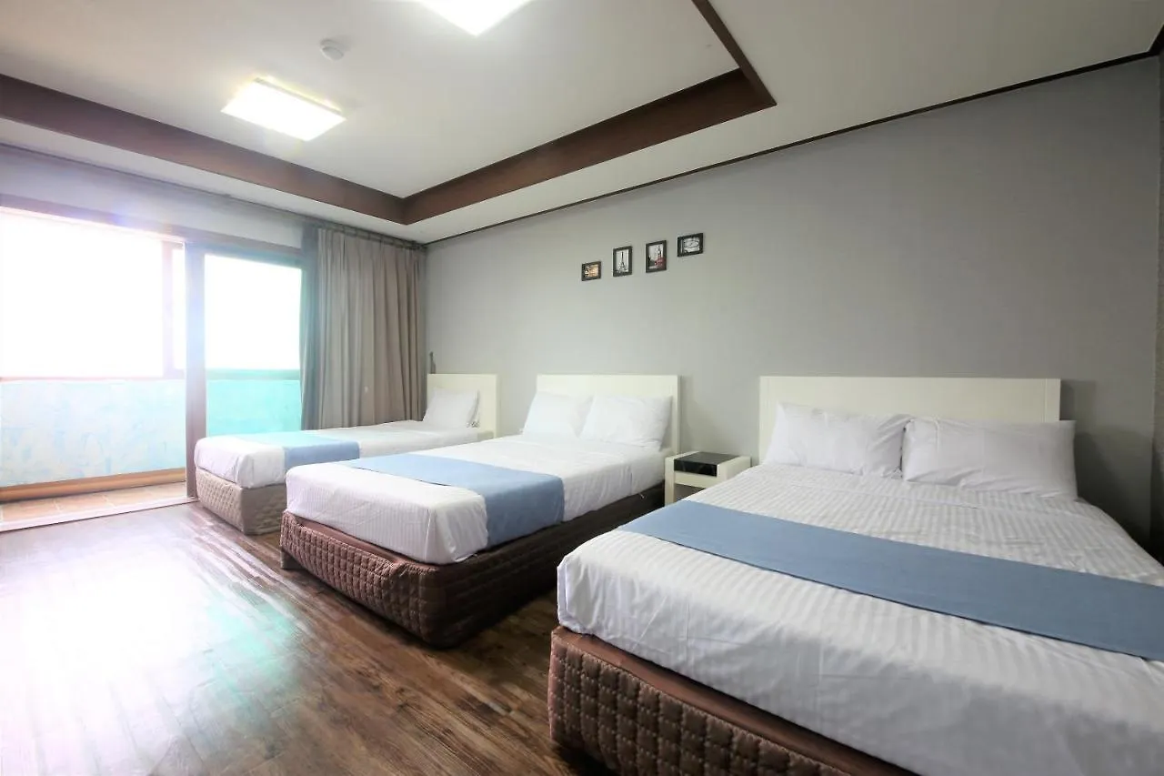 Woorim Hotel Jeju