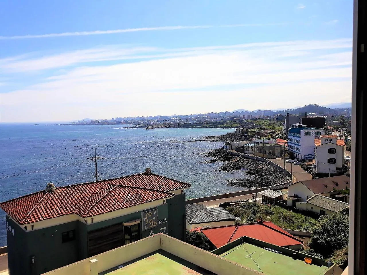 ***  Woorim Hotel Jeju South Korea