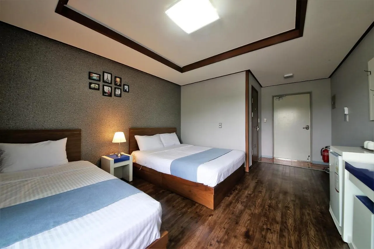 Woorim Hotel Jeju