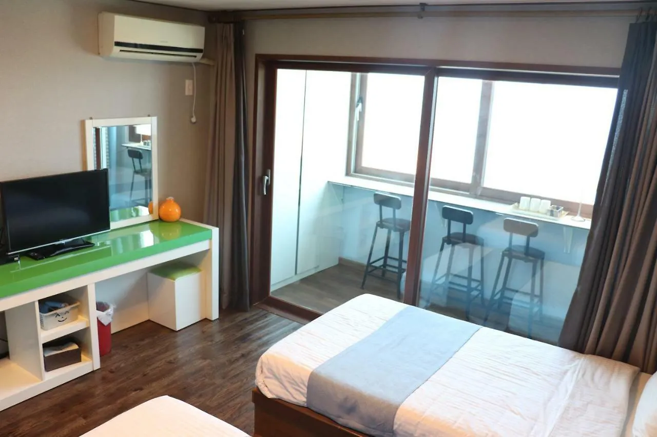 Woorim Hotel Jeju