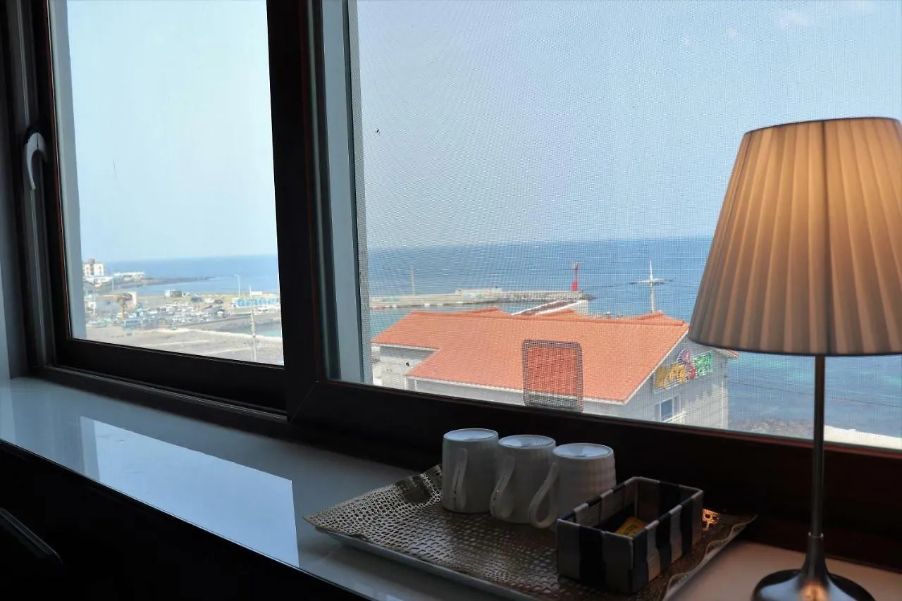 Woorim Hotel Jeju South Korea